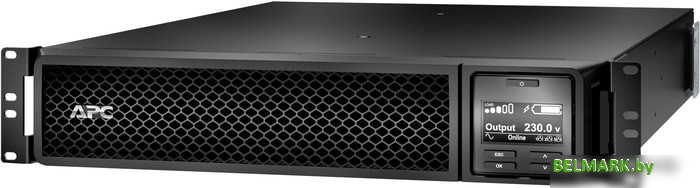 Источник бесперебойного питания APC Smart-UPS SRT 1500VA RM 230V SRT1500RMXLI - фото