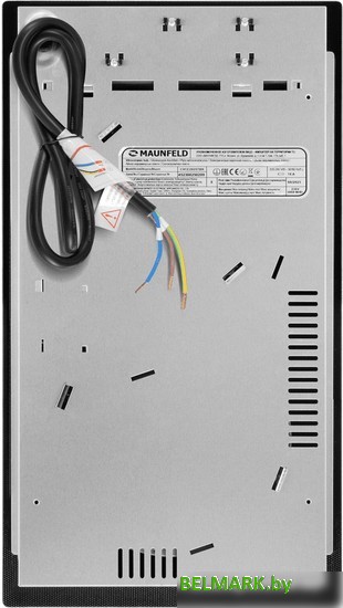 Варочная панель MAUNFELD CVI292STBK - фото2