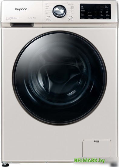 Стиральная машина Бирюса WM-SL1214/15 B - фото