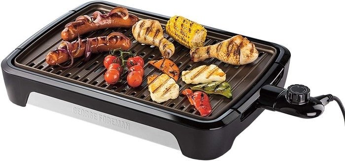Электрогриль George Foreman 25850-56 - фото