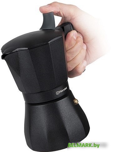 Гейзерная кофеварка Rondell Kafferro RDA-994 - фото2