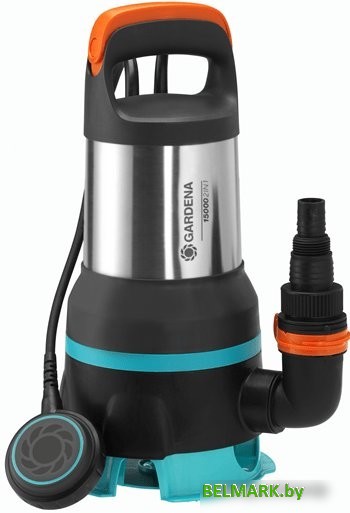 Дренажный насос Gardena 15000 - фото2