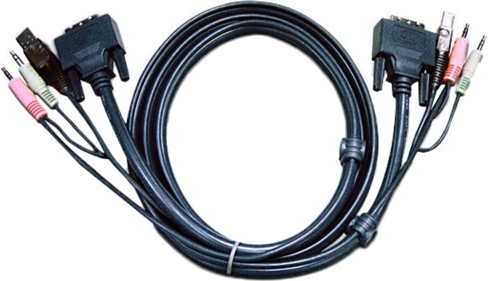 Кабель Aten 2L-7D03UD - фото