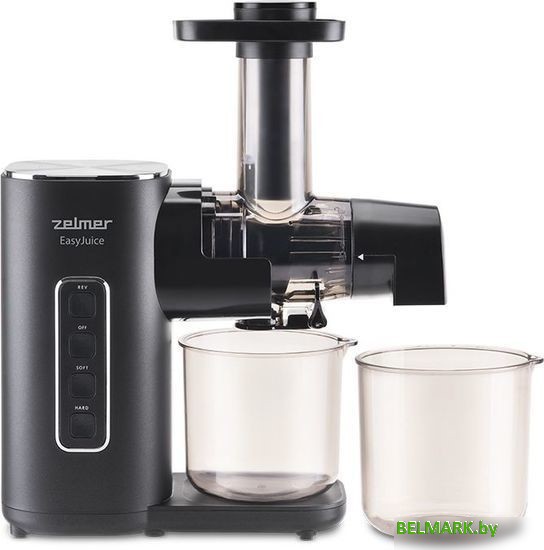 Соковыжималка Zelmer EasyJuice ZJP3900 - фото2