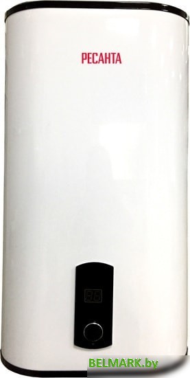 Накопительный электрический водонагреватель Ресанта ВН-50В - фото