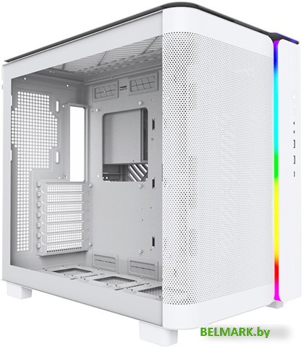 Корпус Montech King 95 (белый) - фото2