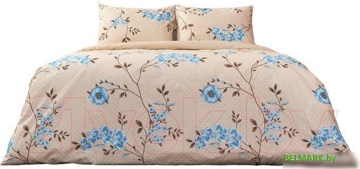 Постельное белье Siberia Home Мэгги №28 семейный Cиб-7Е-Мэг28 - фото