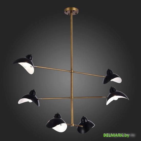 Подвесная люстра ST Luce SL1801.303.06 - фото2