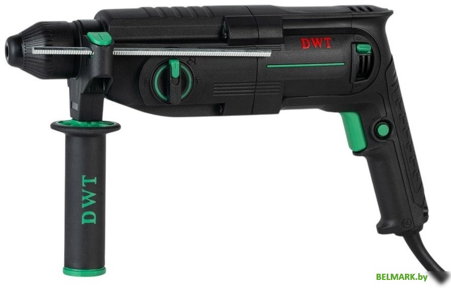 Перфоратор DWT SBHP07-24 BMC (кейс) - фото