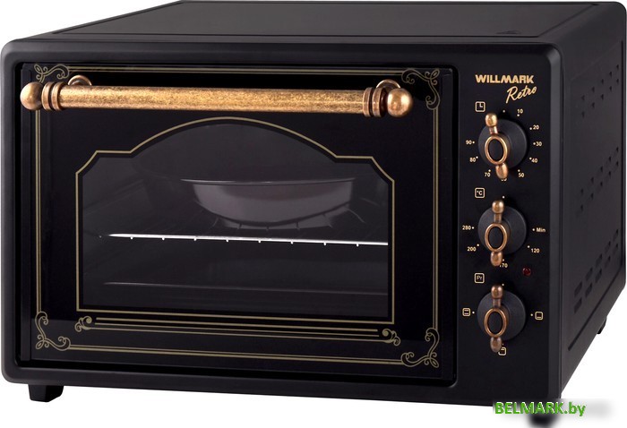 Мини-печь Willmark WOF-405BLR - фото
