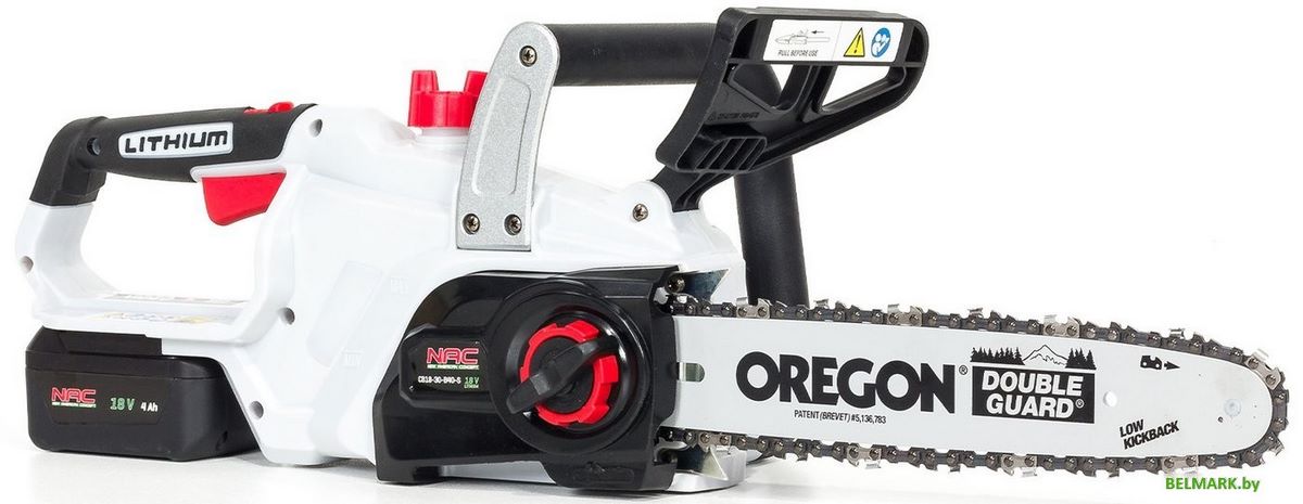 Аккумуляторная пила NAC CB18-30-B40-S (с 1-им АКБ) - фото