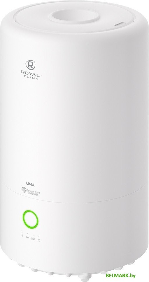 Увлажнитель воздуха Royal Clima Lima RUH-LM300/4.0M-WT - фото