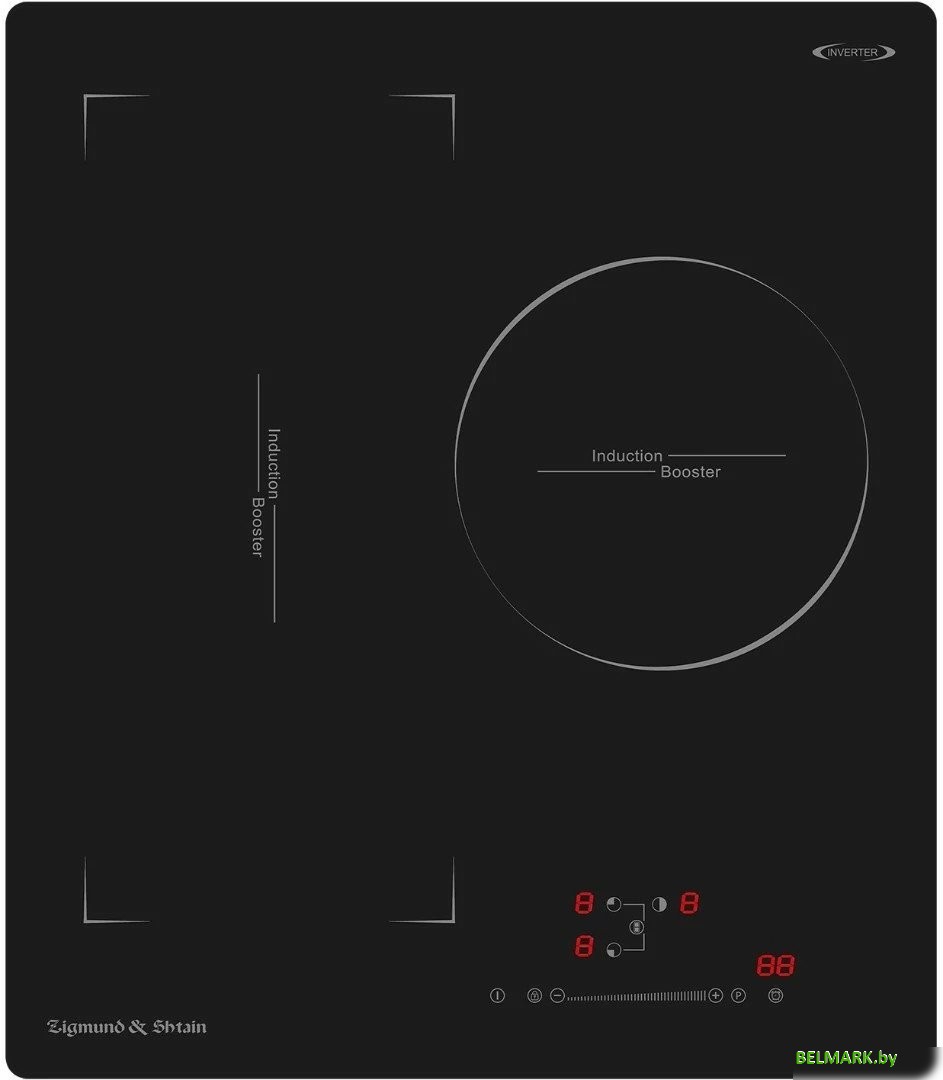 Варочная панель Zigmund & Shtain CI 49.4 B - фото