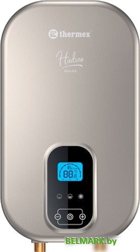 Проточный электрический водонагреватель Thermex Hudson 8500 - фото