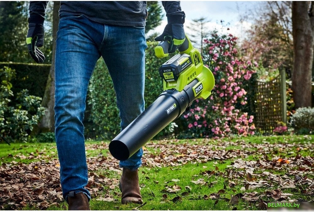Ручная воздуходувка Ryobi RY36BLA-0 5133004576 (без АКБ) - фото2