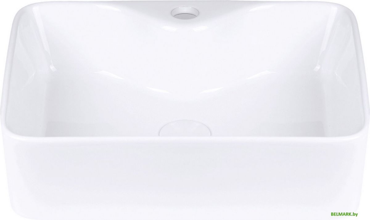 Умывальник Uptrend Torvi TR4569A (белый глянцевый) - фото