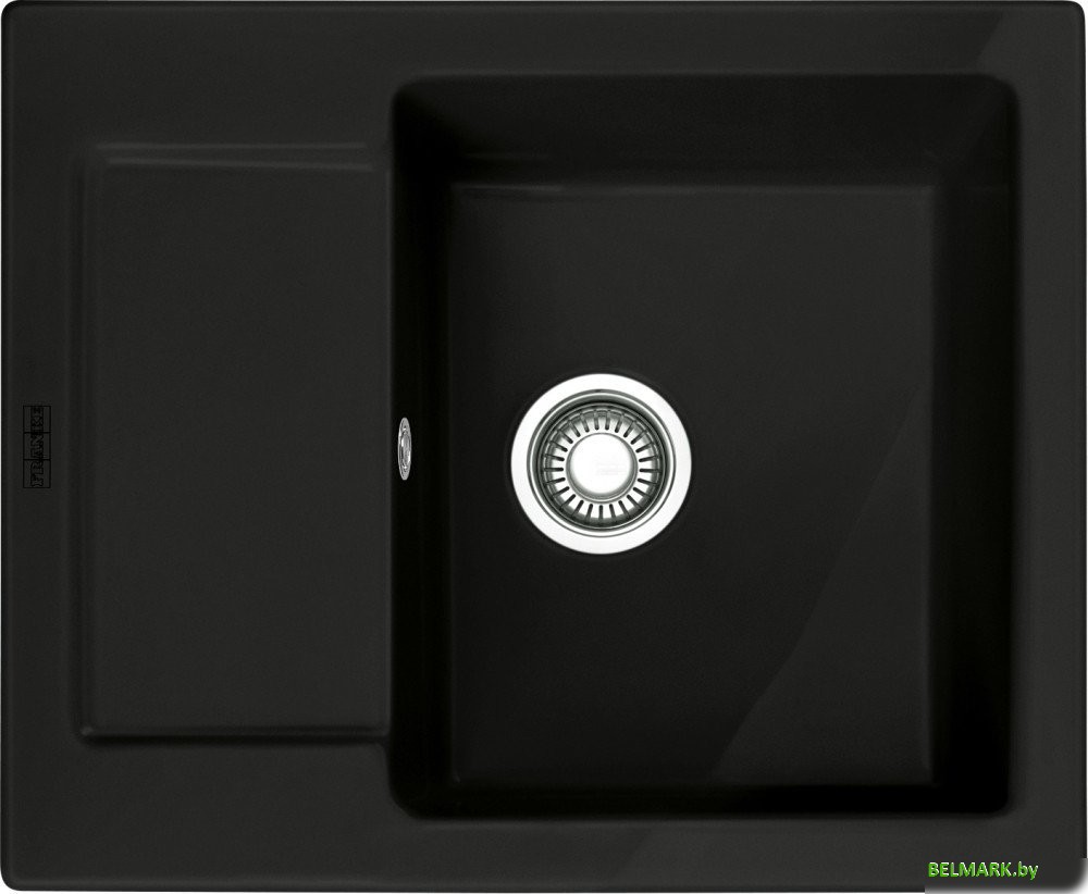 Кухонная мойка Franke Maris MRK 611-62 124.0442.558 (матовый антрацит) - фото