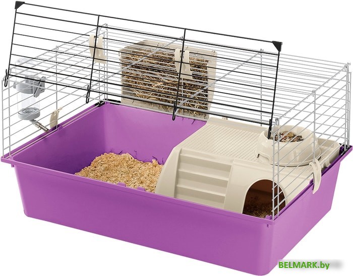 Клетка Ferplast Cavie 15 (фиолетовый) 57077470W2 - фото