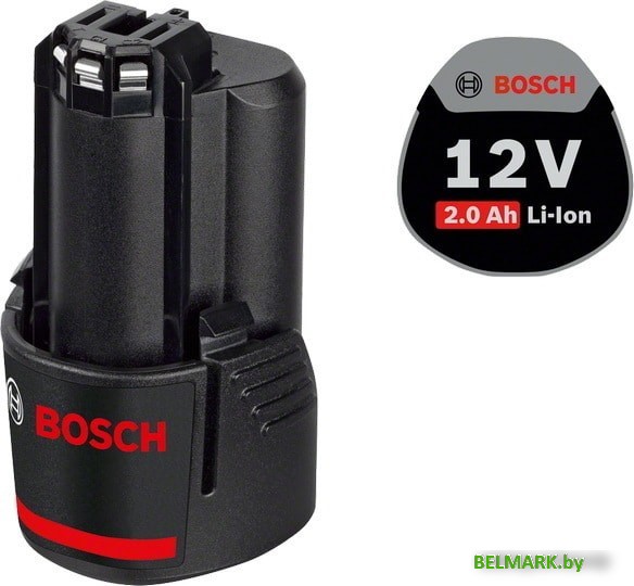 Аккумулятор Bosch 1600Z0002X (12В/2 а*ч) - фото