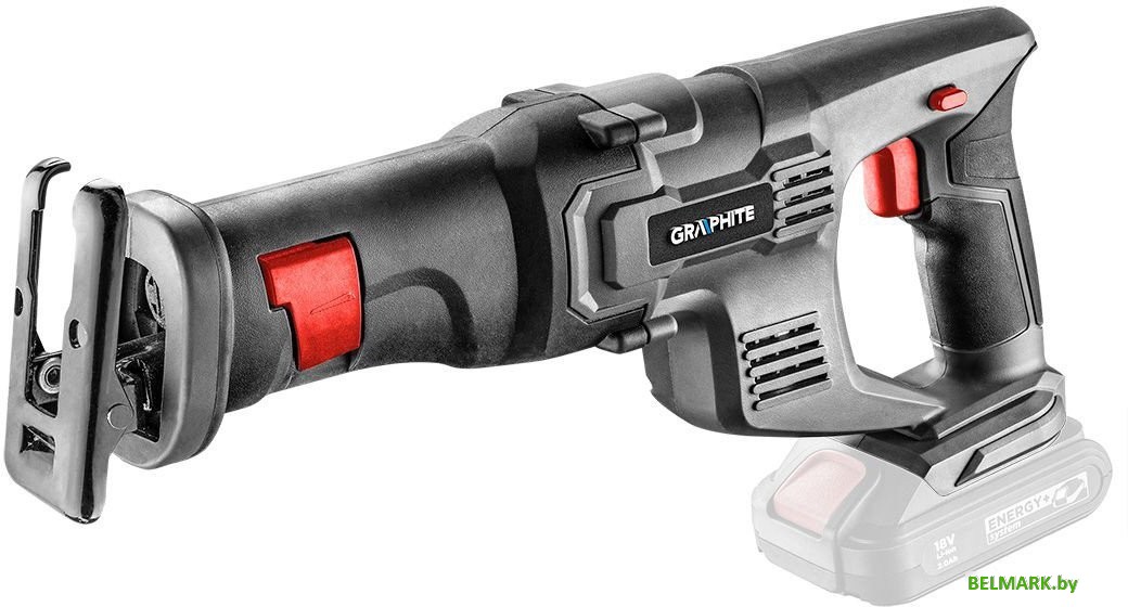 Сабельная пила GRAPHITE 58G017 (без АКБ) - фото