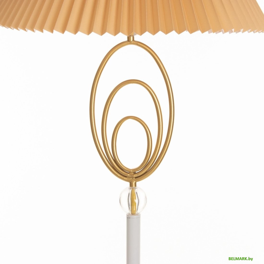 Торшер BayerLux Абри 9925881 (белый) - фото2