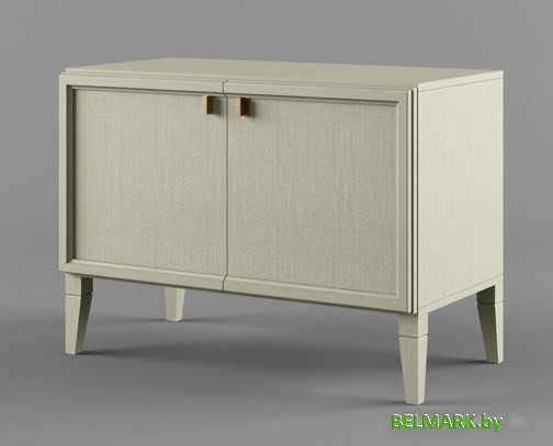 Тумба Молодечномебель Charlie D-2 (серый агат) - фото2