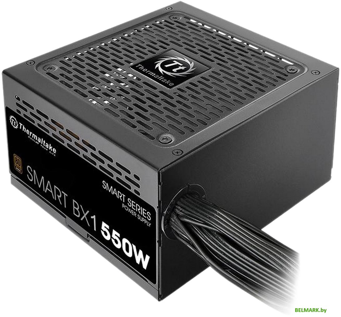 Блок питания Thermaltake Smart BX1 SE 550W PS-SPD-0550NNSABE-2 - фото