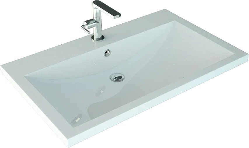 Умывальник Madera Alice 80 - фото