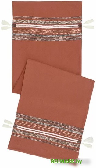 Дорожка на стол Tkano Ethnic TK23-TR0002 (Braids) - фото