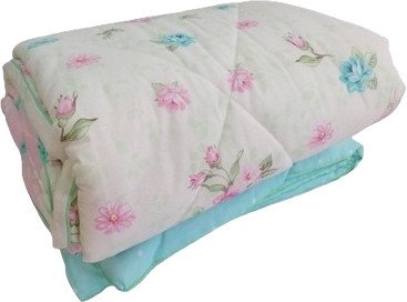 Одеяло Delford Бязь Стандарт ПЭ 220x200 4КБН1 - фото2