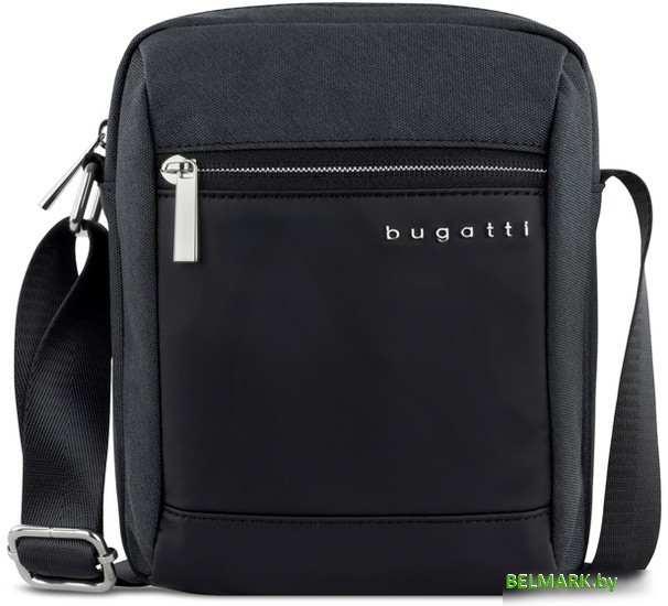 Мужская сумка Bugatti Sera 49630313 (антрацитовый) - фото2