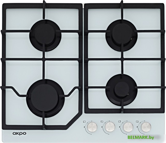 Варочная панель Akpo PGA 604 LGC WH - фото
