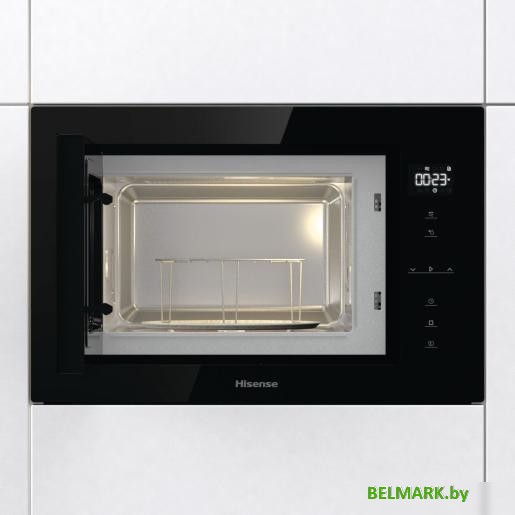 Микроволновая печь Hisense BIM325G62BG2 - фото2