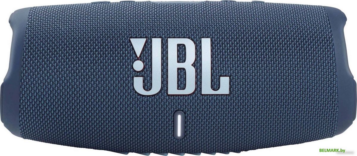 Беспроводная колонка JBL Charge 5 (синий) - фото
