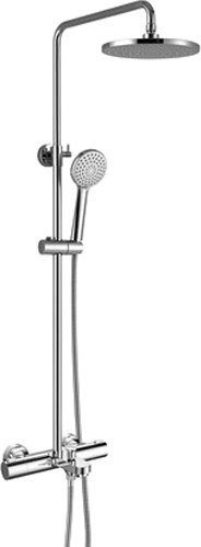 Душевая система Aquatek AQ2043CR - фото