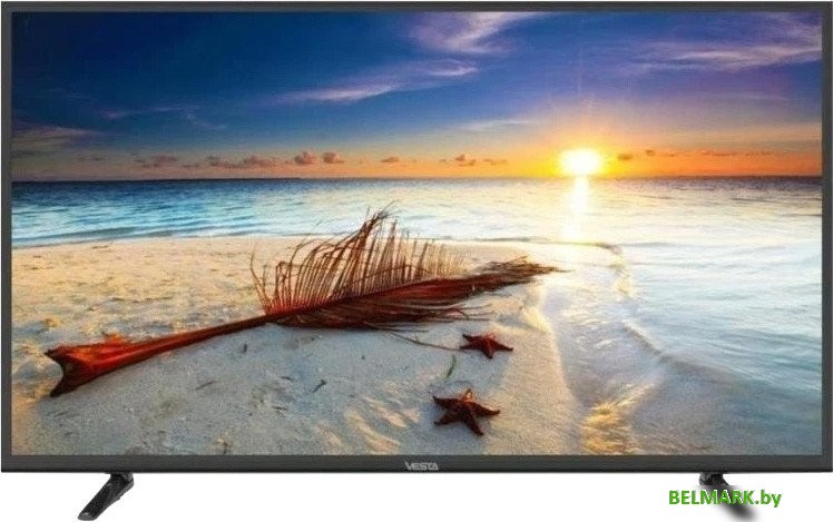 Телевизор Vesta 43V10H - фото