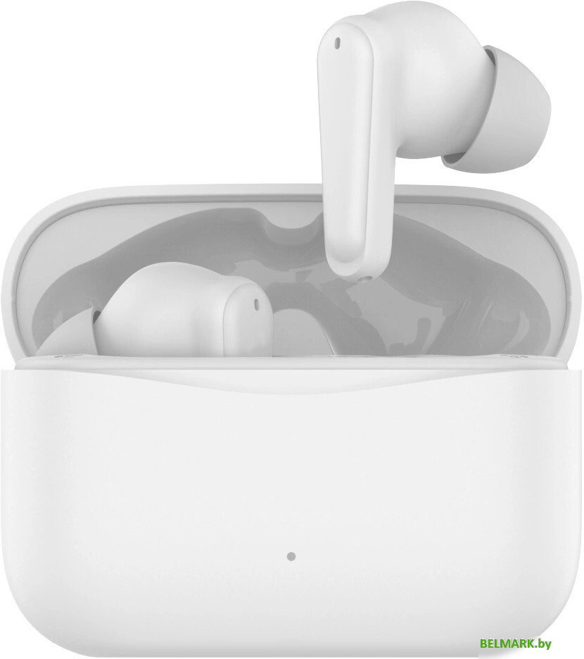 Наушники Hyundai H-EP203 (белый) - фото