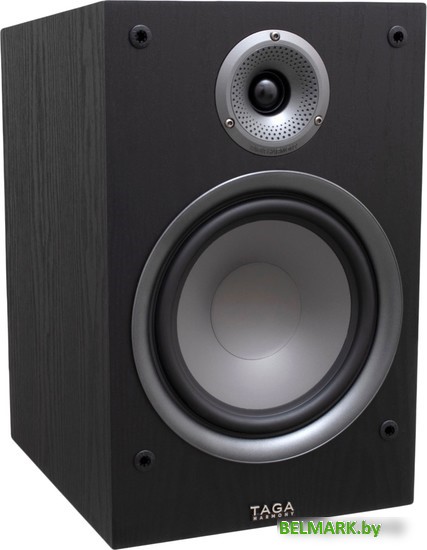 Полочная акустика Taga Harmony TAV-807B (черный) - фото
