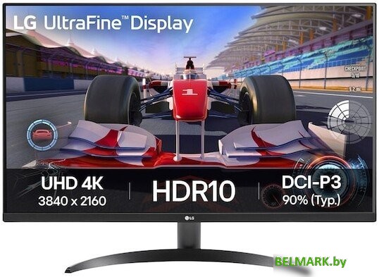 Монитор LG UltraFine 32UR500K-B - фото