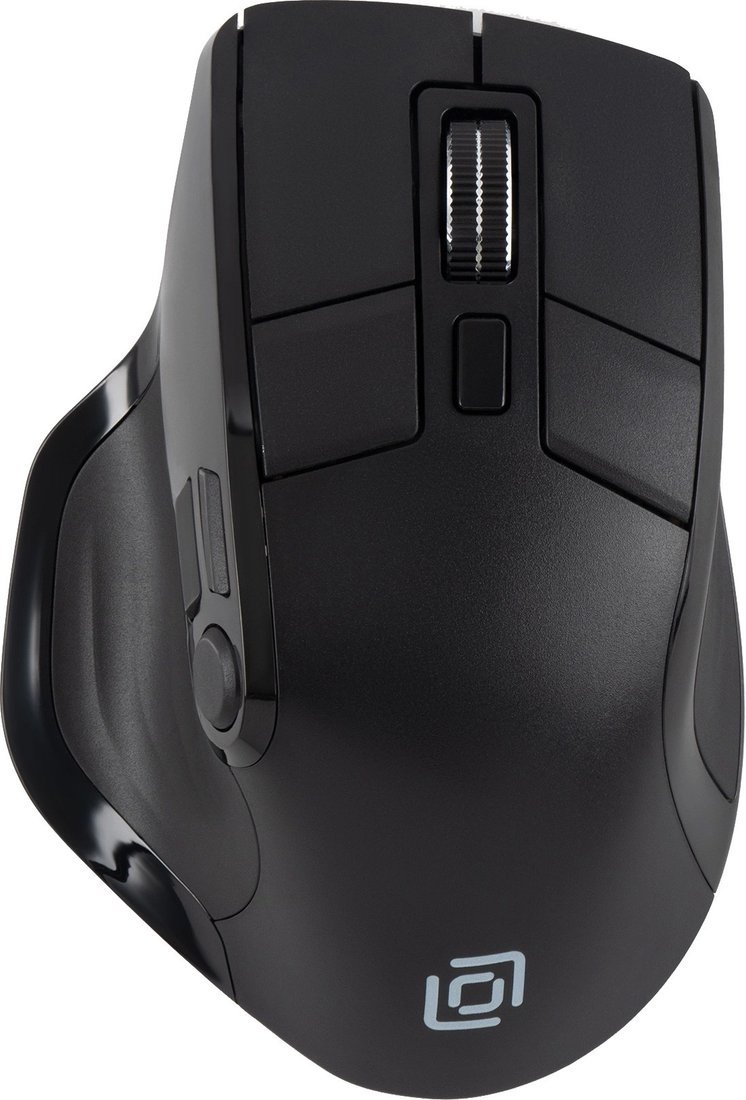 Игровая мышь Oklick 502MW (черный) - фото