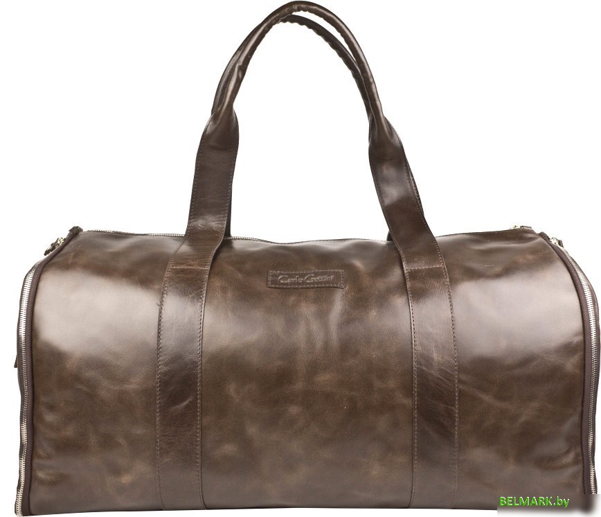 Портплед Carlo Gattini Premium Torino 4037-52 (темно-коричневый) - фото