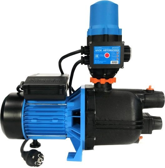 Установка повышения давления Джилекс Джамбо 70/50 П-К Комфорт - фото