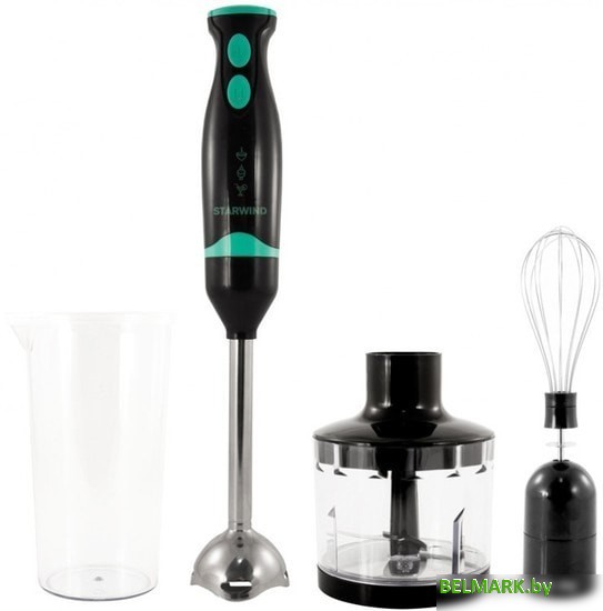 Погружной блендер StarWind SBP2322b - фото