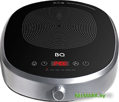 Настольная плита BQ HP121SS - фото