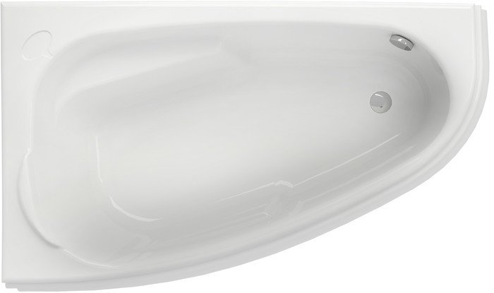 Ванна Cersanit Joanna 150x95 L [S301-007] - фото