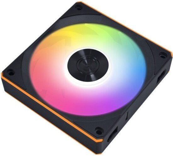 Вентилятор для корпуса Lian Li Uni Fan CL 120 Wireless 12CL1W1B G99.12CL1W1B.R0 - фото