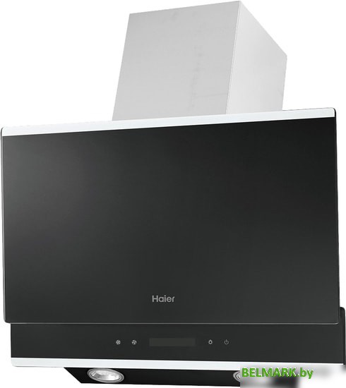 Кухонная вытяжка Haier HVX-W672GBX - фото