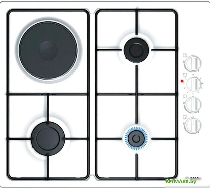 Варочная панель Bosch Serie 2 PBY6C2B82Q - фото