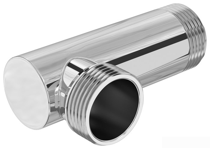 Уголок Сунержа переходной 1" нар.р. - 1" нар.р. 12-1506-1010 - фото