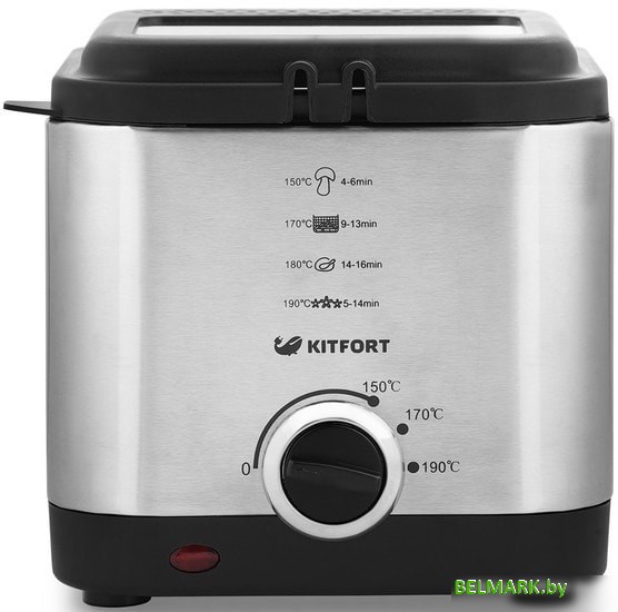 Фритюрница Kitfort KT-2017 - фото2